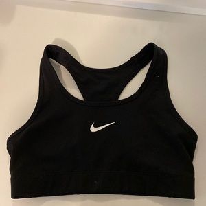 nike sports bra